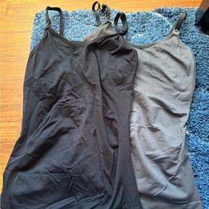 Breast Feeding Tanks